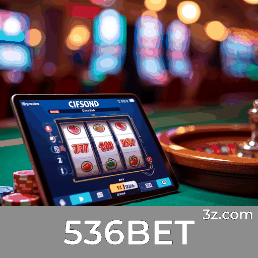 536BET: Seu Cassino Online Seguro e Premiado