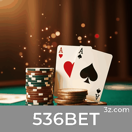 Tecnologia 3D e Jogos de Cassino no 536BET