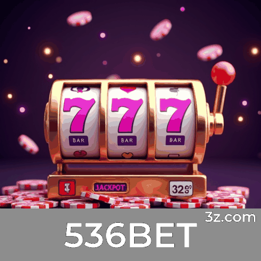 536BET: Seu Cassino Online Seguro e Premiado