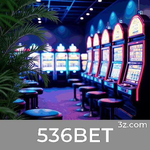 536BET: Experiência Profissional e Imersiva no Casino Elite