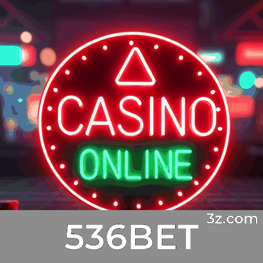 Tecnologia 3D e Jogos de Cassino no 536BET