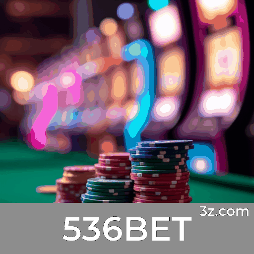 536BET: Experiência Profissional e Imersiva no Casino Elite