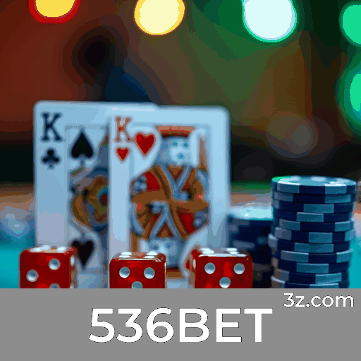 536BET: Experiência Profissional e Imersiva no Casino Elite